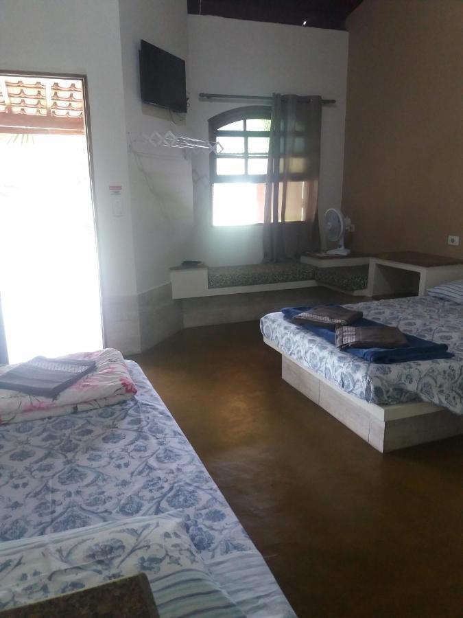Casa de hóspedes Tênis Clube 2*