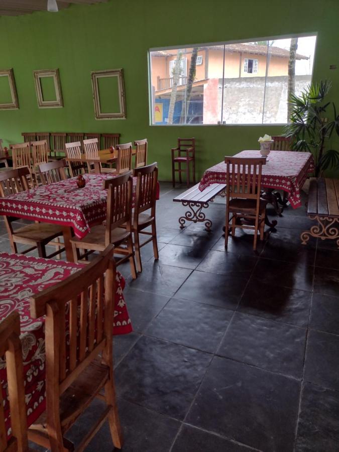 Casa de hóspedes Tênis Clube 2*