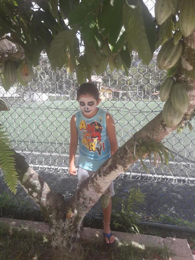Tênis Clube Casa de hóspedes