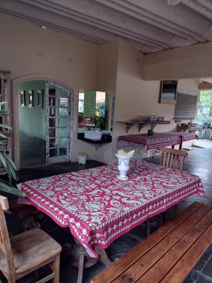 Tênis Clube Casa de hóspedes